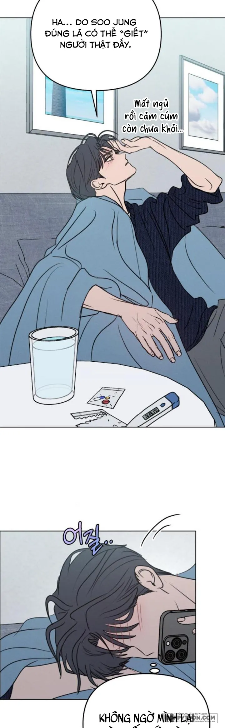 Muốn Được Lừa Dối - Chap 26 - Trang 28