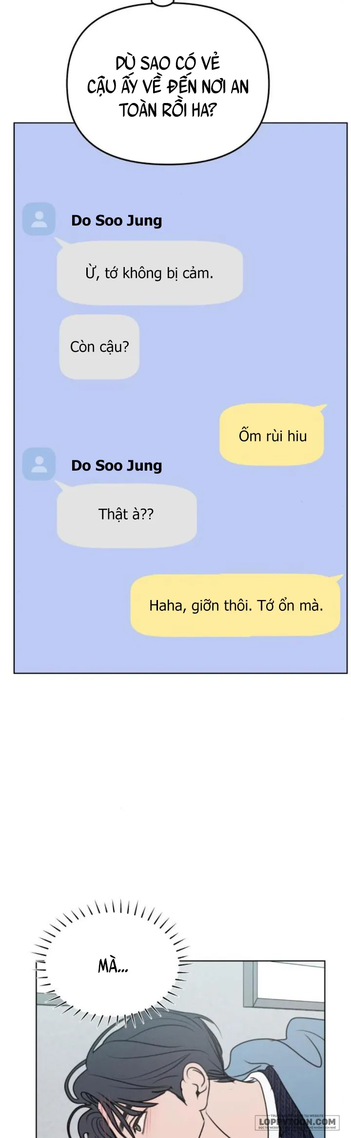 Muốn Được Lừa Dối - Chap 26 - Trang 31