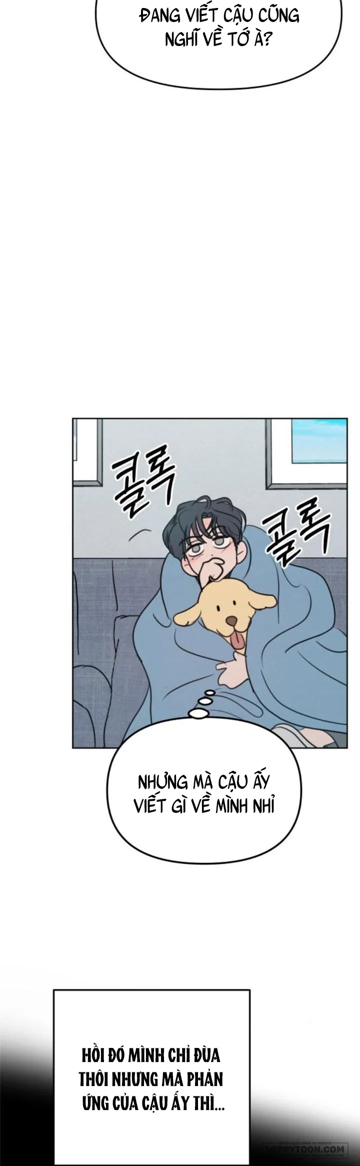 Muốn Được Lừa Dối - Chap 26 - Trang 34