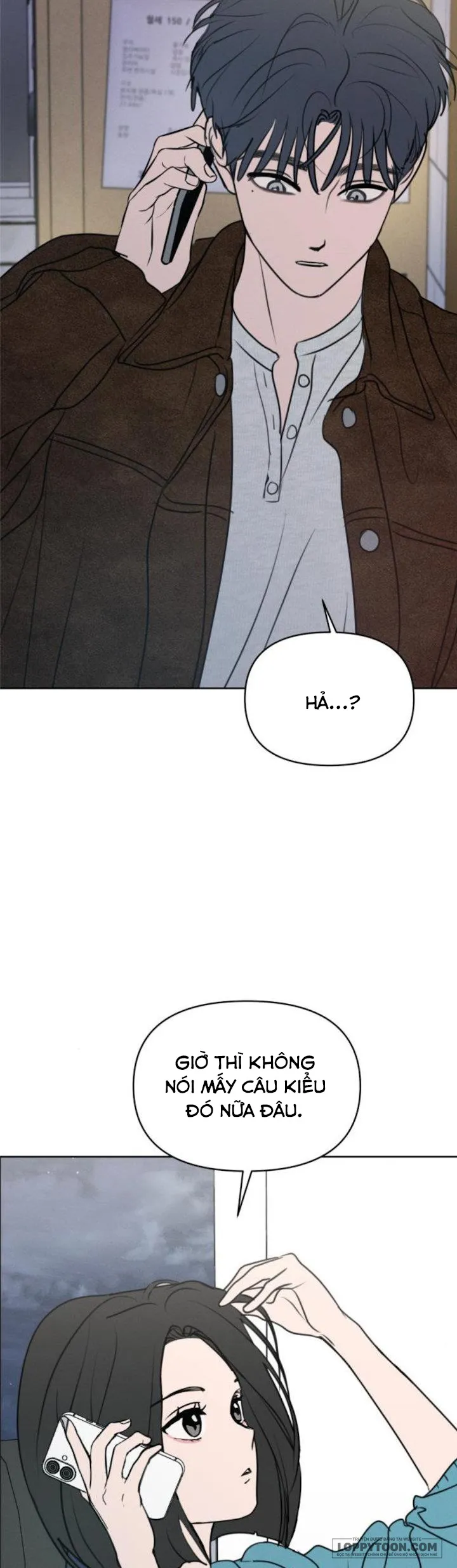 Muốn Được Lừa Dối - Chap 27 - Trang 35