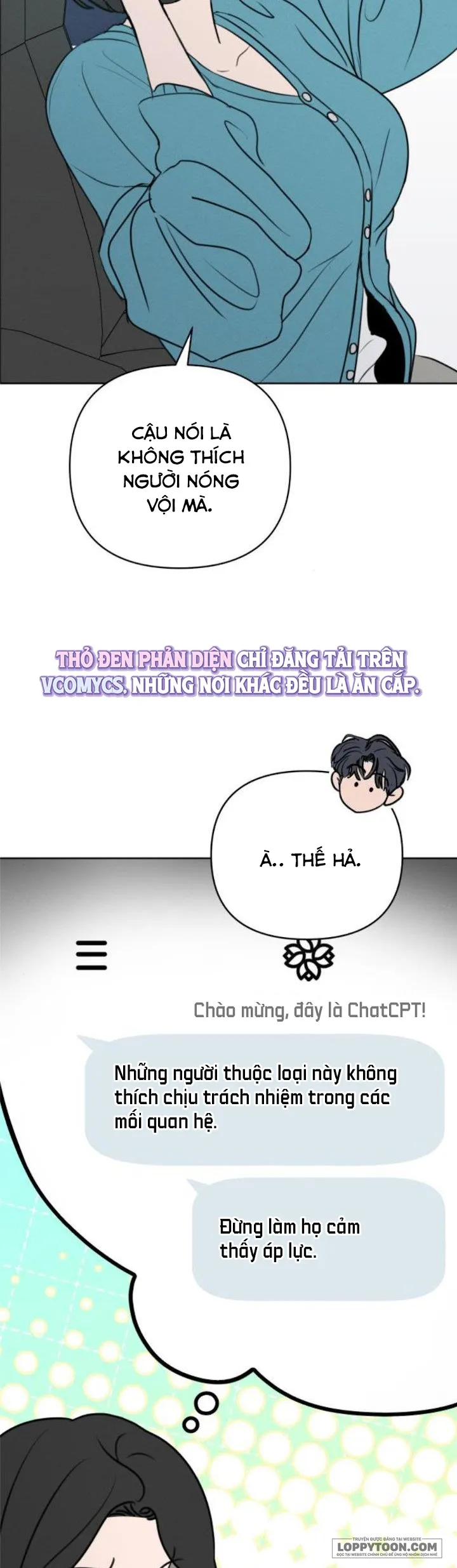 Muốn Được Lừa Dối - Chap 27 - Trang 36