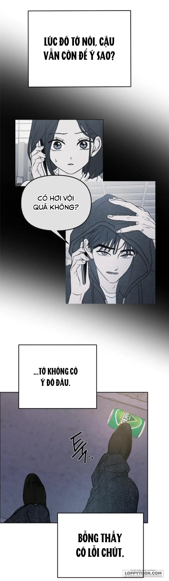 Muốn Được Lừa Dối - Chap 27 - Trang 38