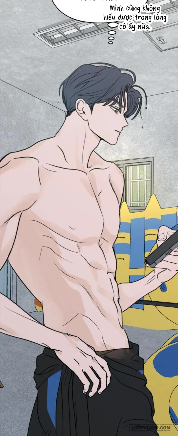 Muốn Được Lừa Dối - Chap 27 - Trang 52