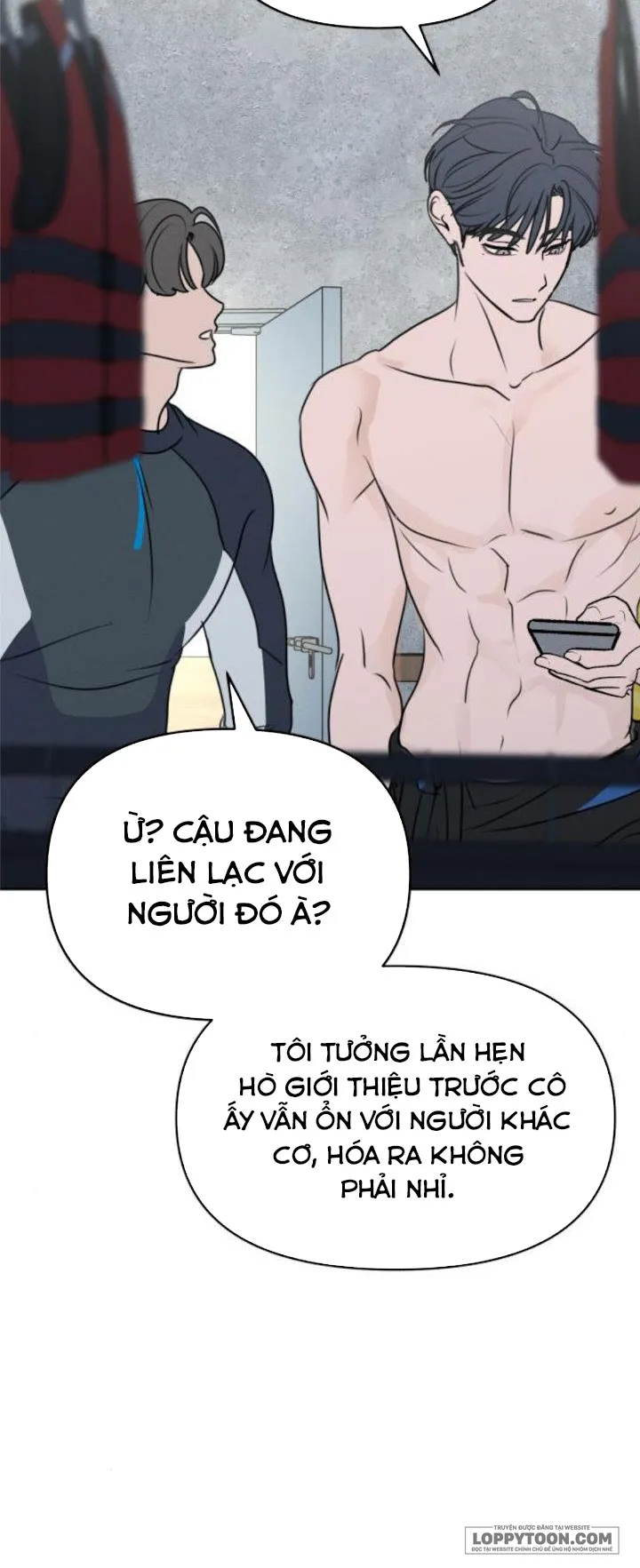 Muốn Được Lừa Dối - Chap 27 - Trang 56