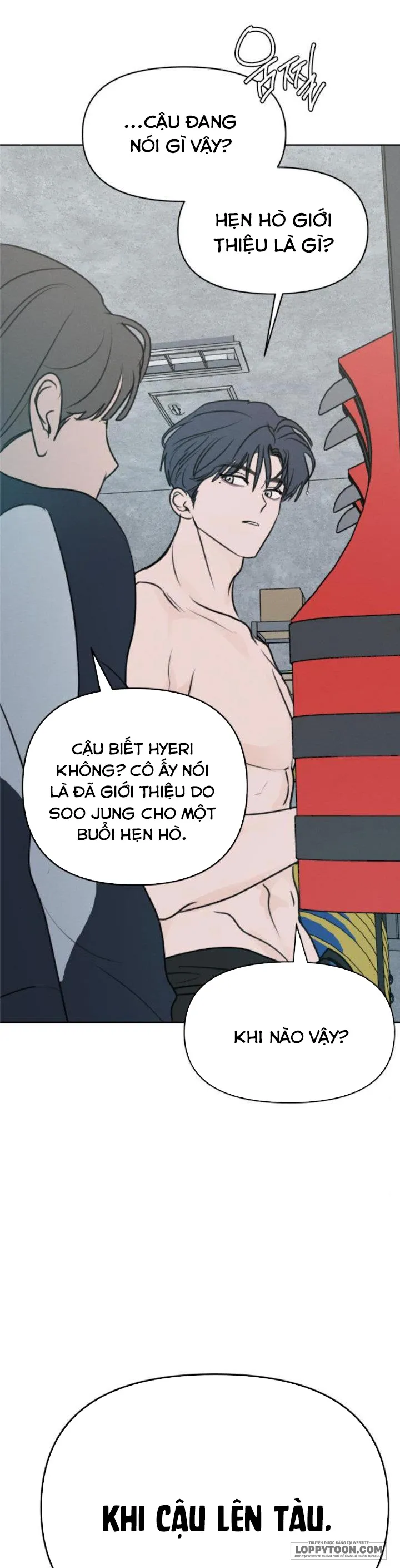 Muốn Được Lừa Dối - Chap 27 - Trang 57
