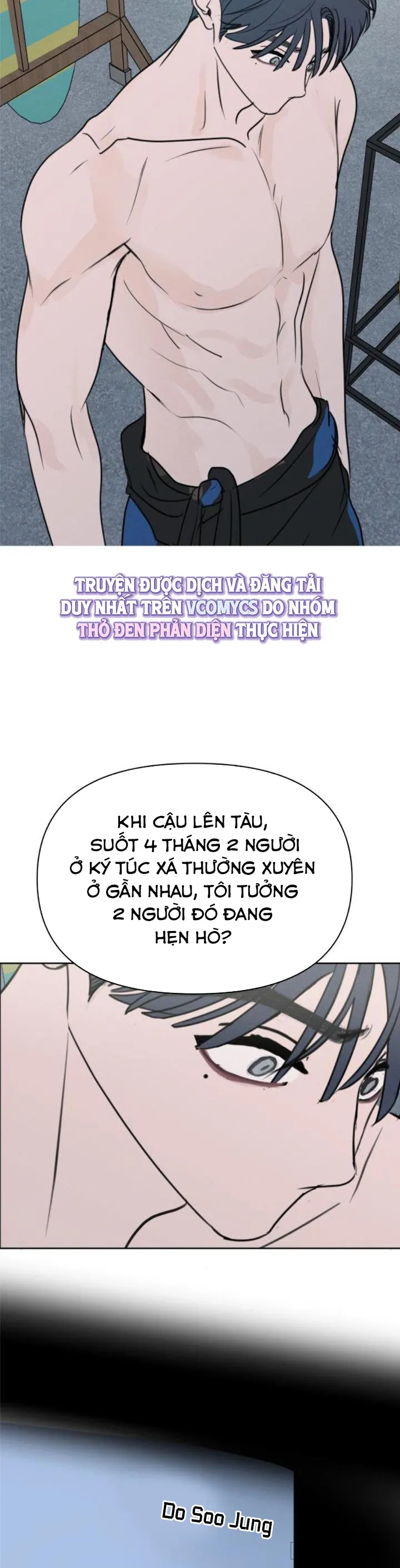 Muốn Được Lừa Dối - Chap 27 - Trang 61