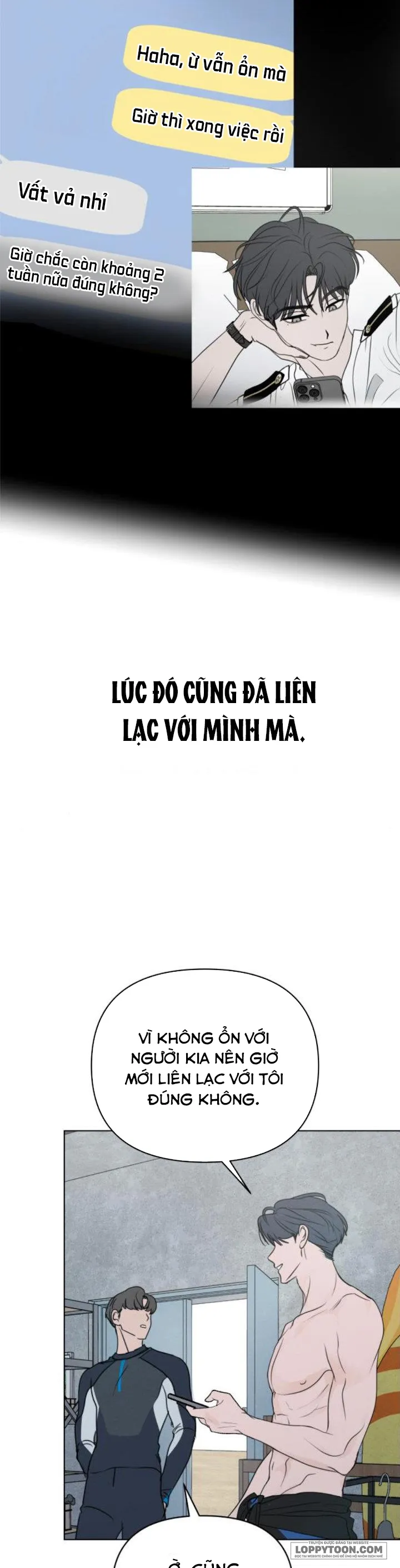 Muốn Được Lừa Dối - Chap 27 - Trang 62