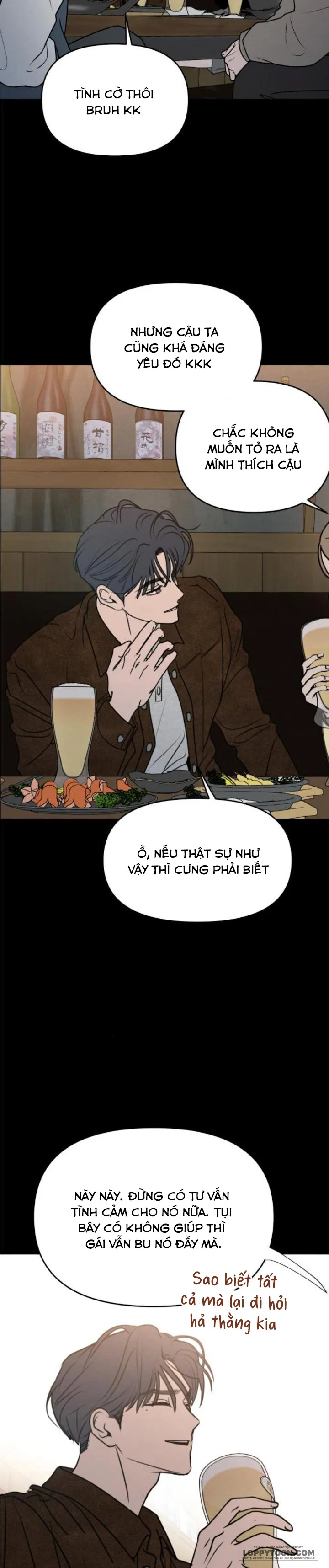 Muốn Được Lừa Dối - Chap 28 - Trang 2