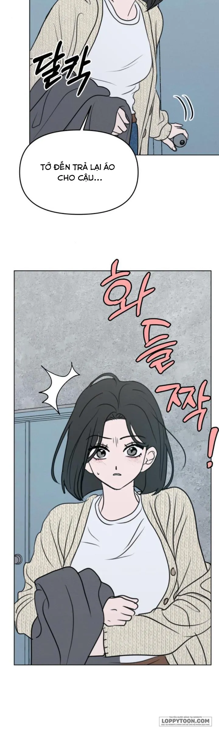 Muốn Được Lừa Dối - Chap 28 - Trang 16