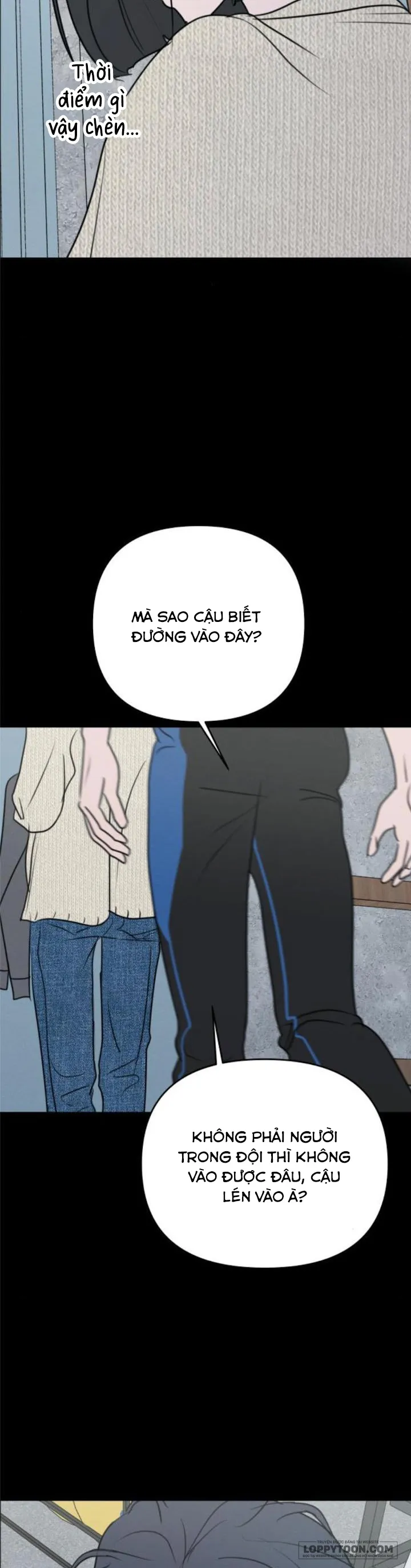 Muốn Được Lừa Dối - Chap 28 - Trang 20