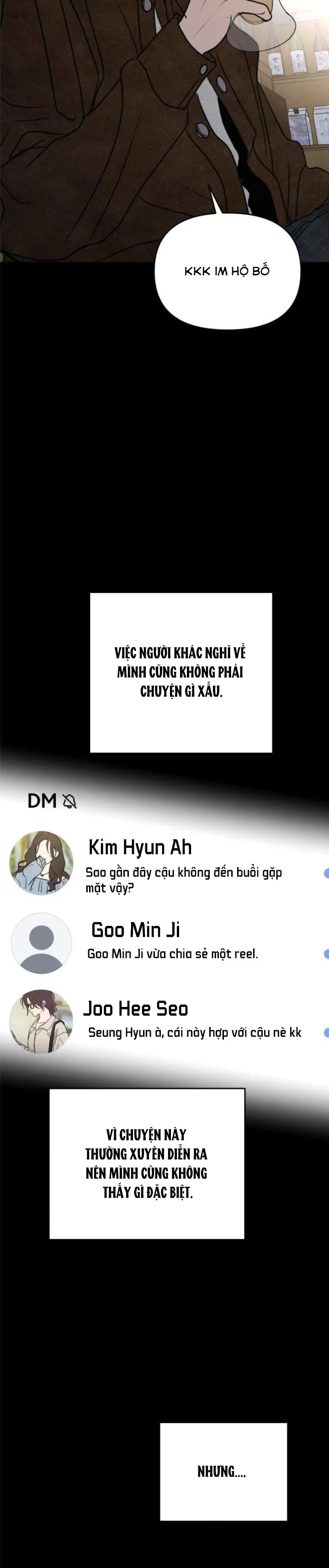 Muốn Được Lừa Dối - Chap 28 - Trang 3