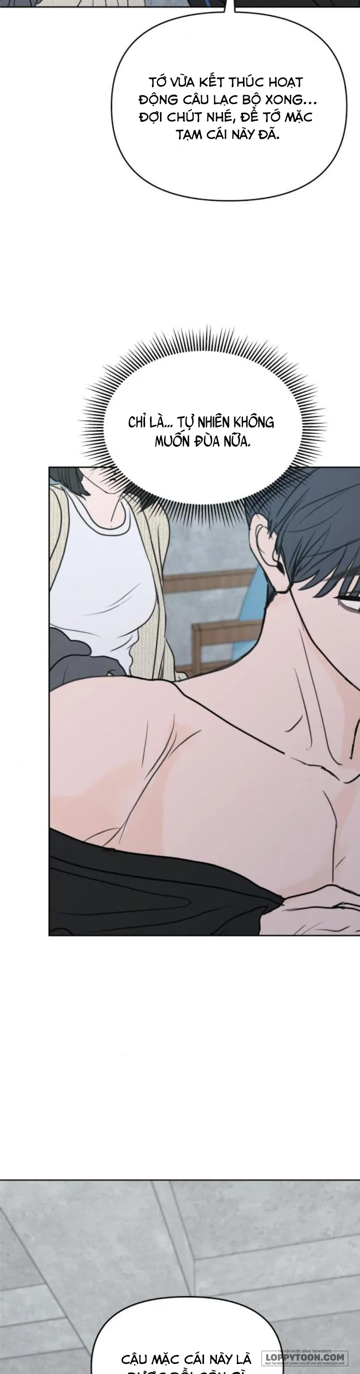 Muốn Được Lừa Dối - Chap 28 - Trang 23