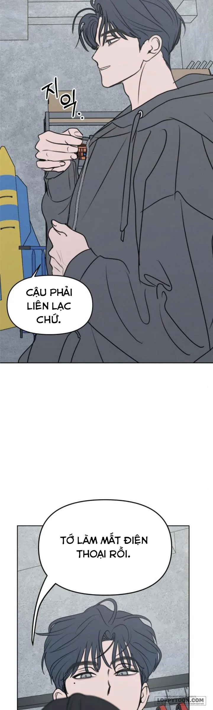 Muốn Được Lừa Dối - Chap 28 - Trang 27