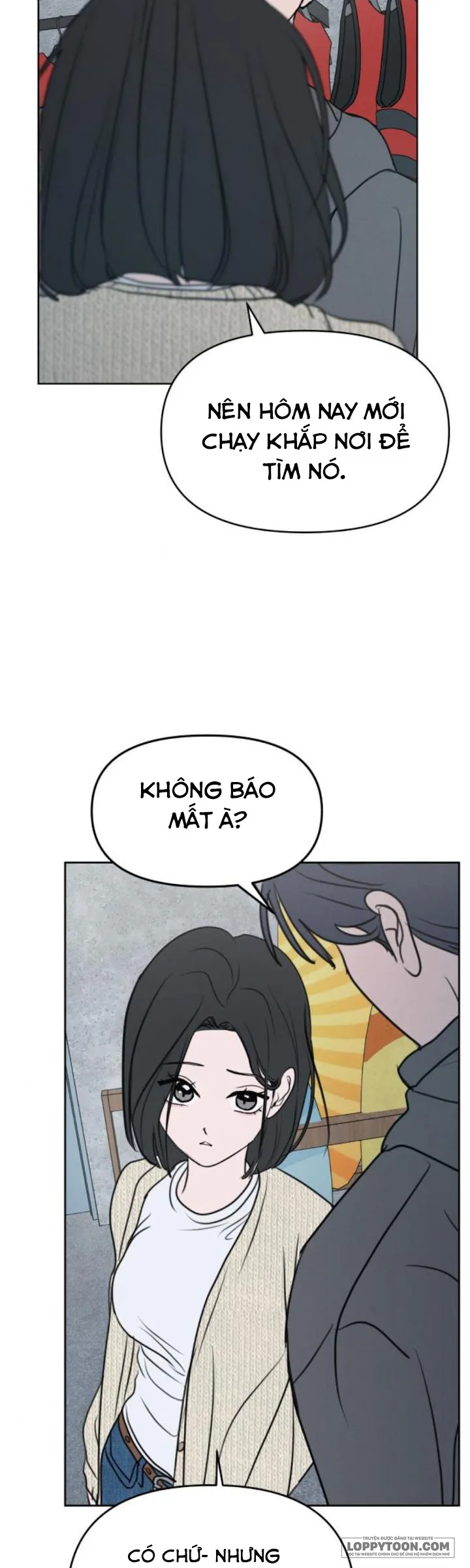 Muốn Được Lừa Dối - Chap 28 - Trang 28