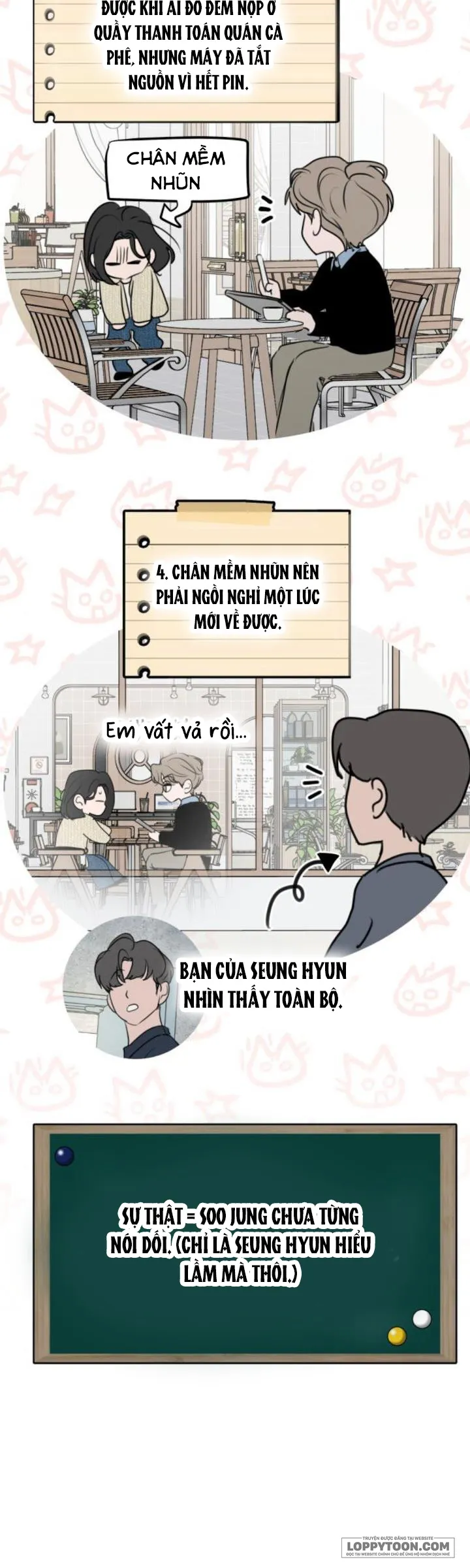 Muốn Được Lừa Dối - Chap 28 - Trang 32