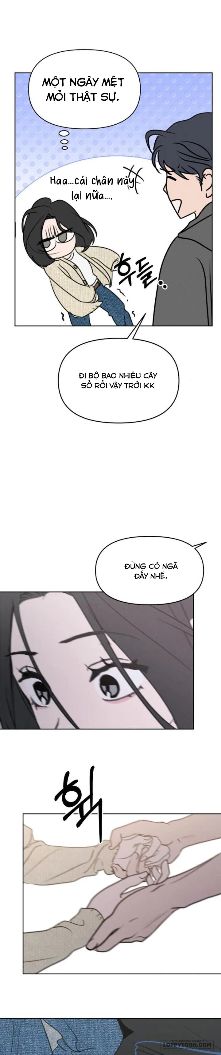 Muốn Được Lừa Dối - Chap 28 - Trang 33