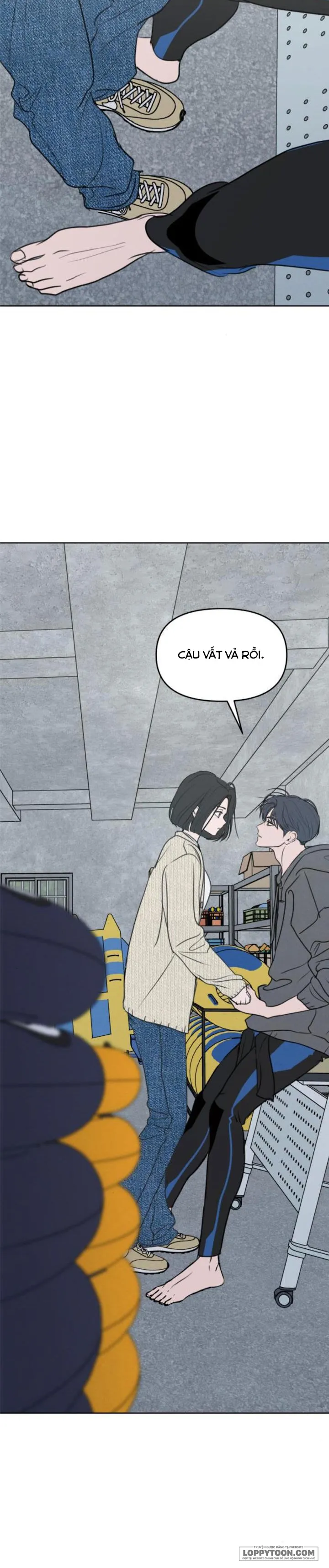 Muốn Được Lừa Dối - Chap 28 - Trang 34