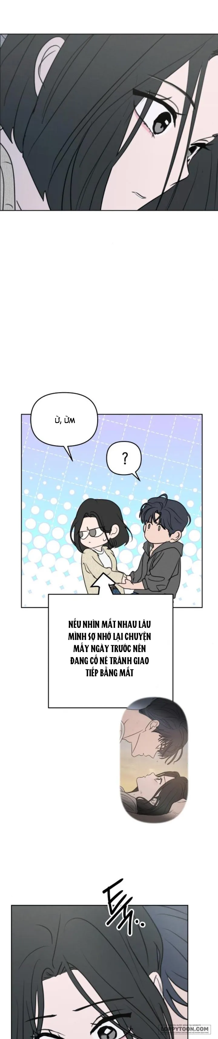 Muốn Được Lừa Dối - Chap 28 - Trang 35