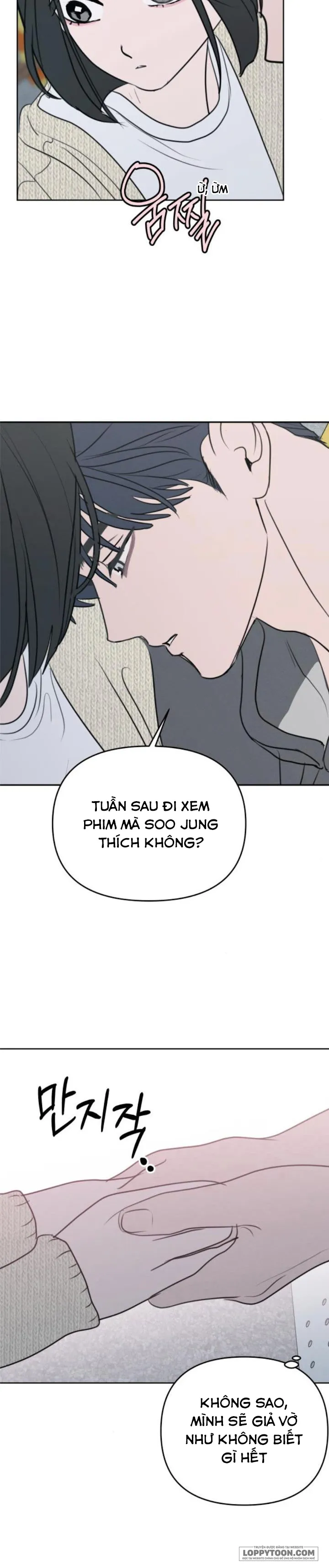 Muốn Được Lừa Dối - Chap 28 - Trang 36
