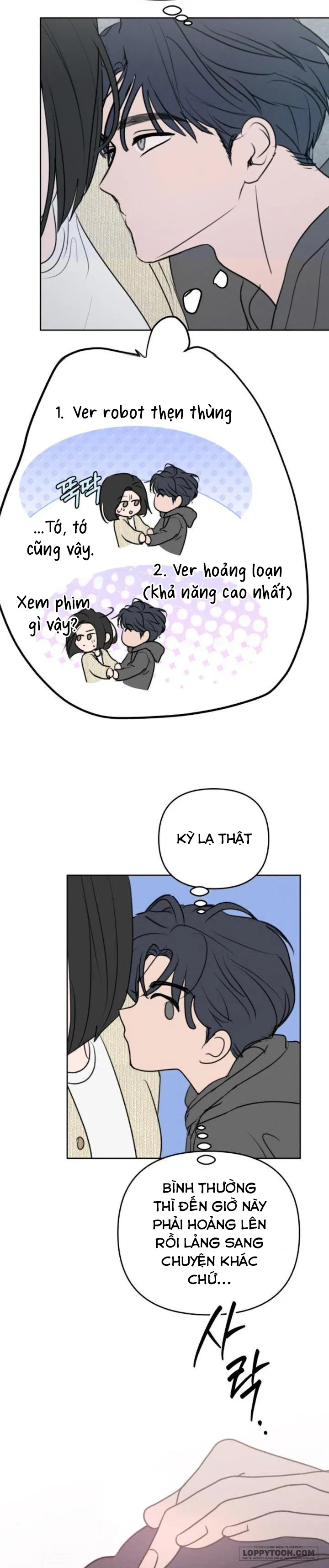 Muốn Được Lừa Dối - Chap 28 - Trang 39