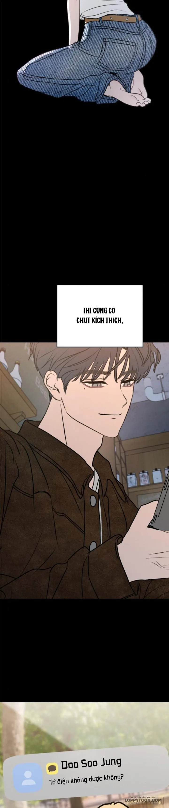 Muốn Được Lừa Dối - Chap 28 - Trang 5