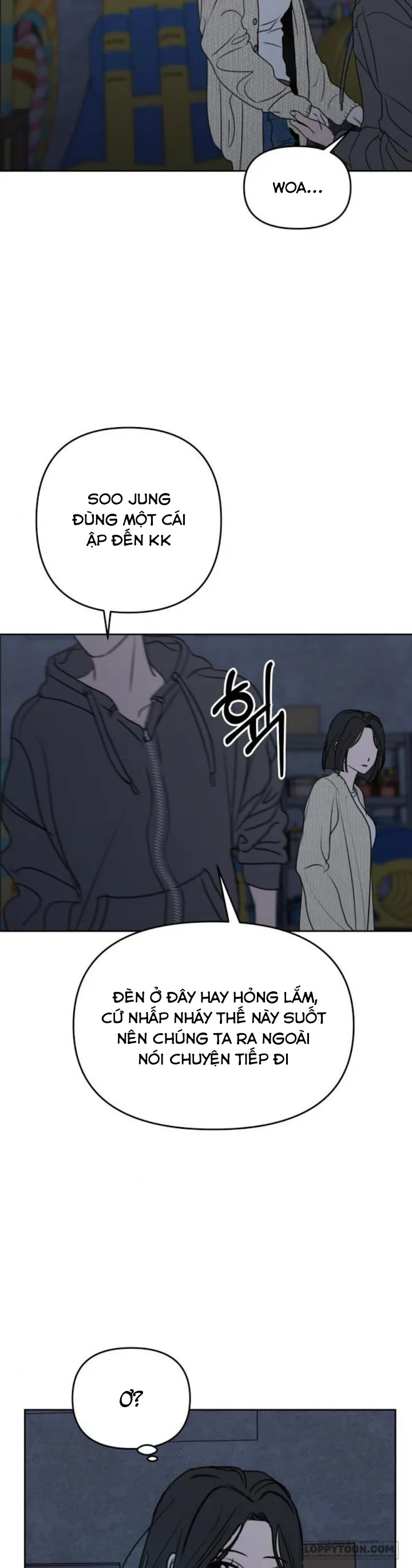 Muốn Được Lừa Dối - Chap 28 - Trang 43