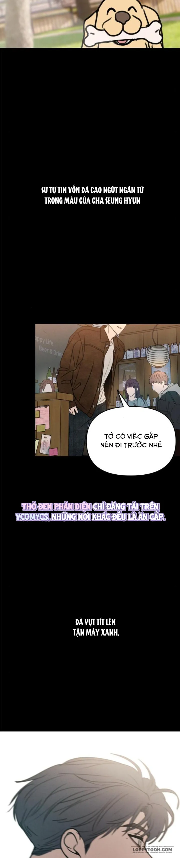 Muốn Được Lừa Dối - Chap 28 - Trang 6