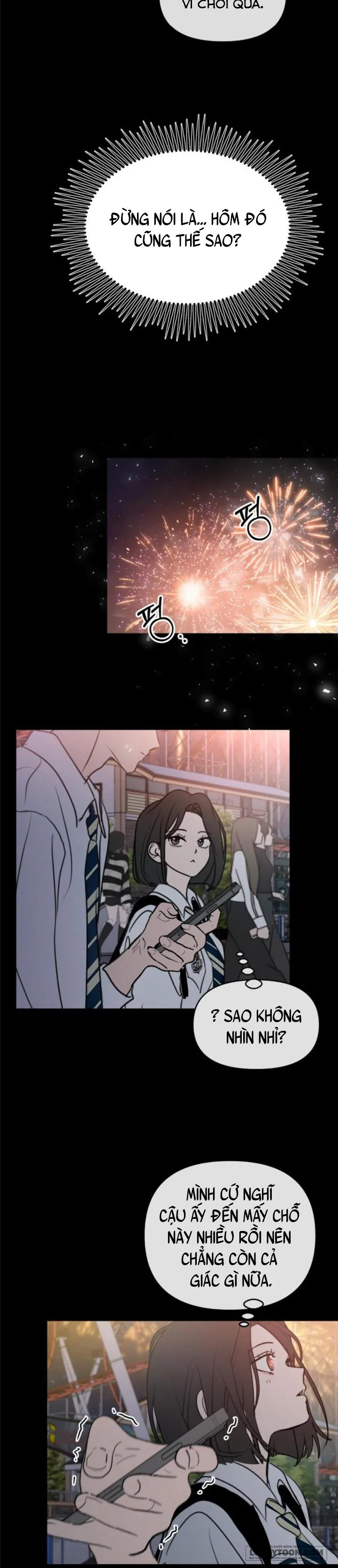 Muốn Được Lừa Dối - Chap 29 - Trang 19