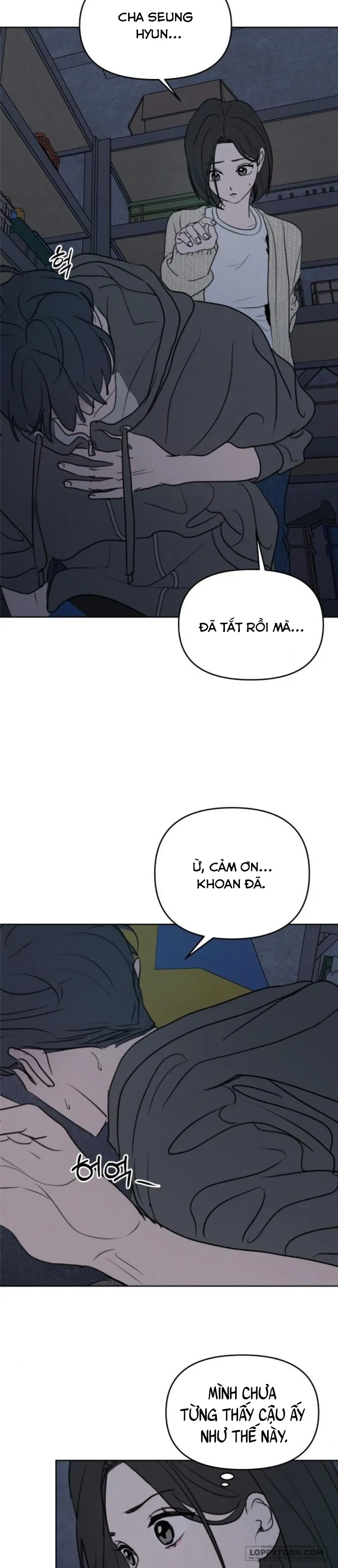 Muốn Được Lừa Dối - Chap 29 - Trang 21