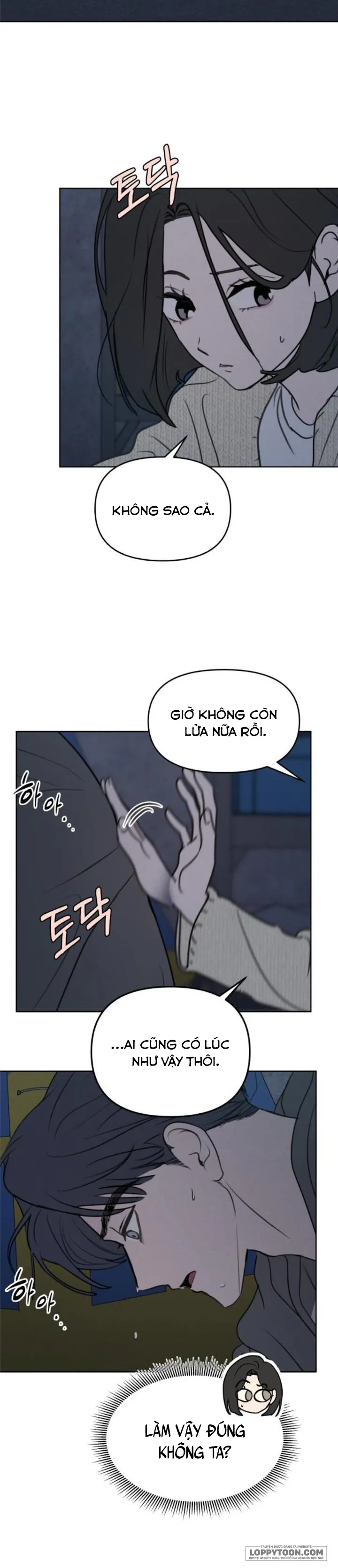 Muốn Được Lừa Dối - Chap 29 - Trang 24