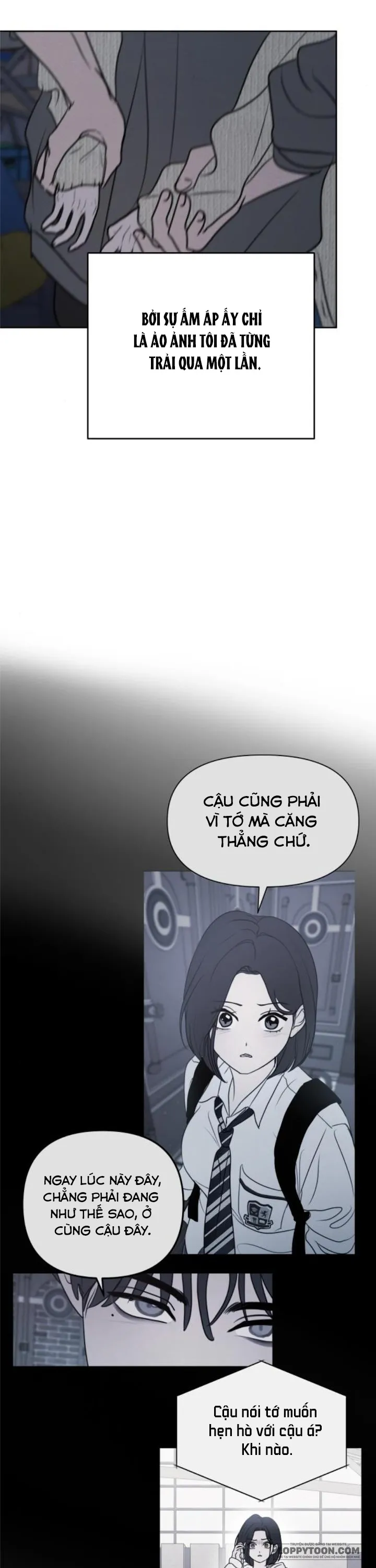 Muốn Được Lừa Dối - Chap 29 - Trang 35