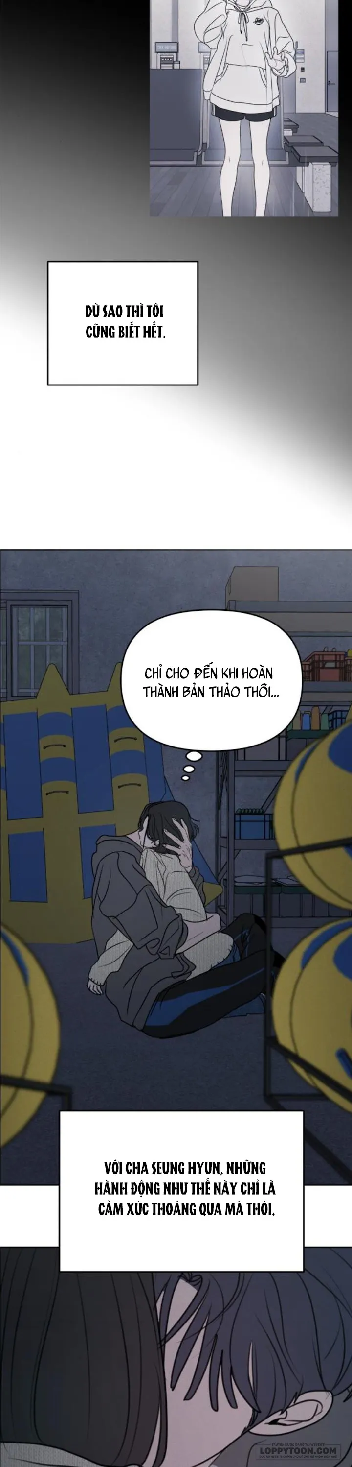 Muốn Được Lừa Dối - Chap 29 - Trang 36