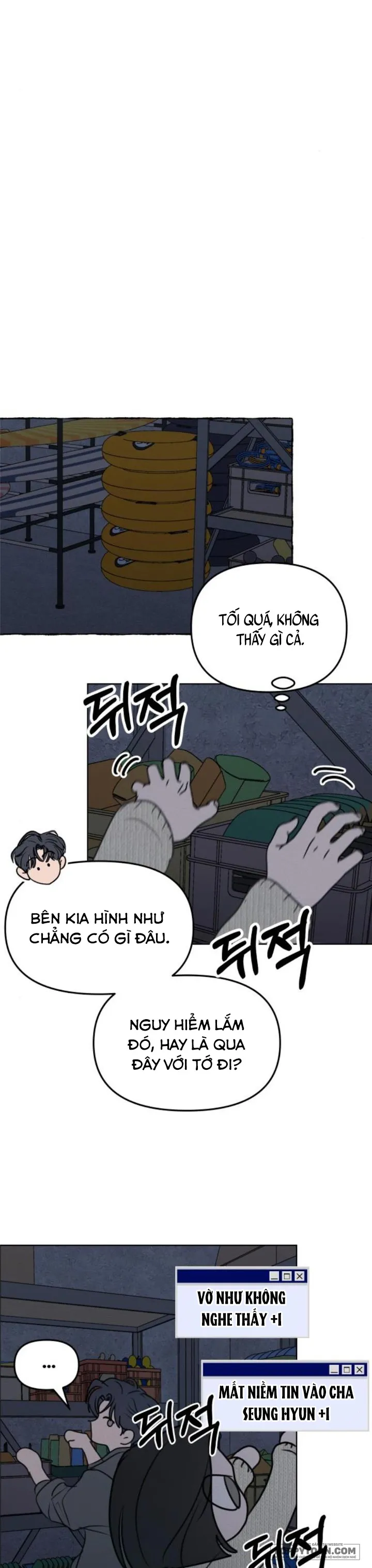 Muốn Được Lừa Dối - Chap 29 - Trang 5