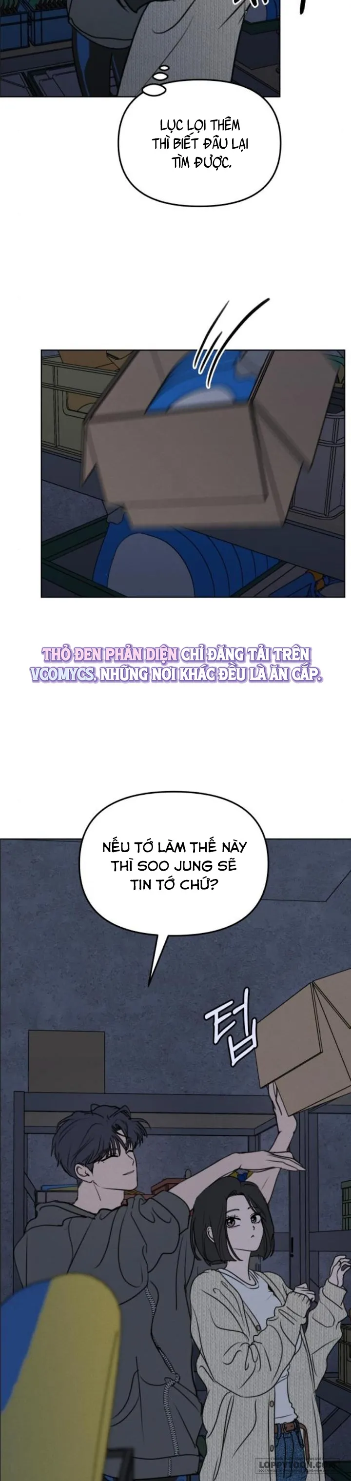 Muốn Được Lừa Dối - Chap 29 - Trang 6