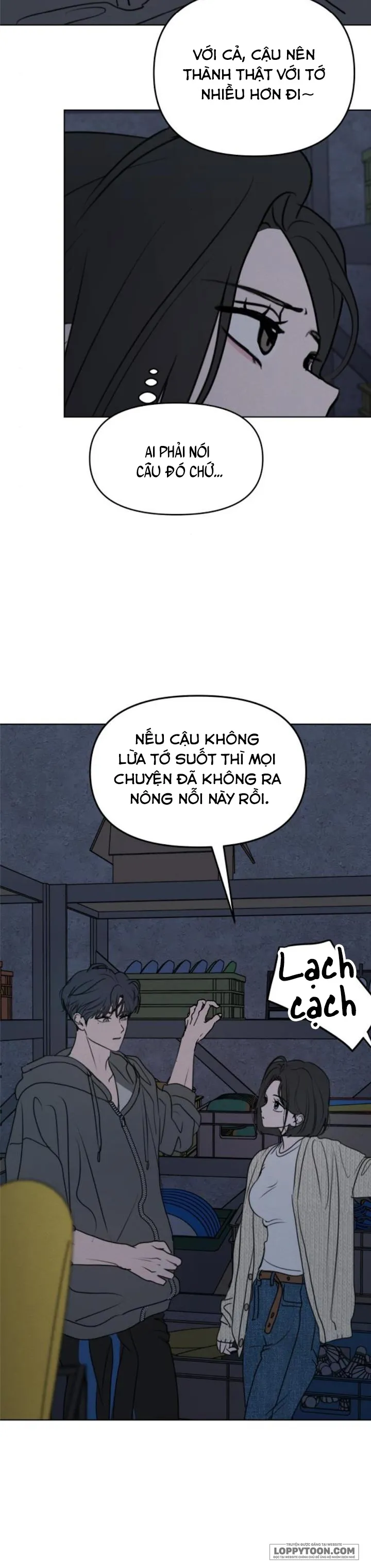 Muốn Được Lừa Dối - Chap 29 - Trang 8