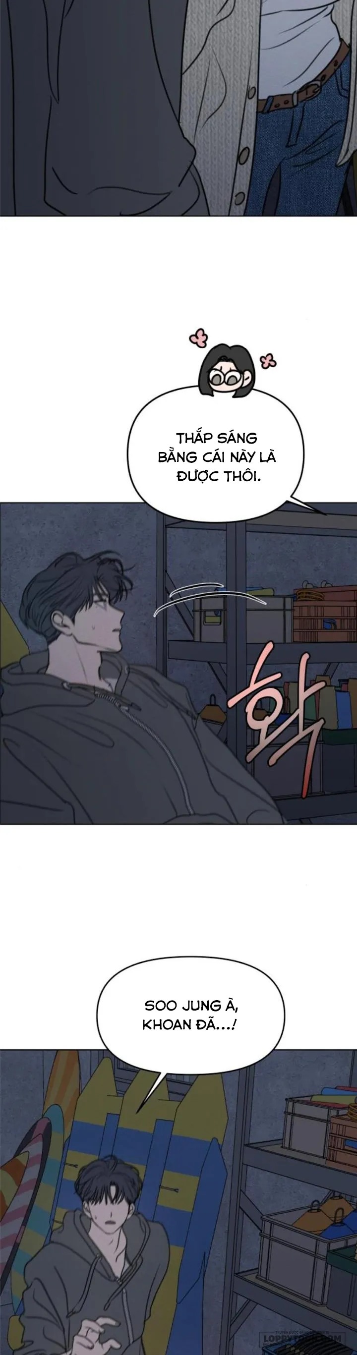 Muốn Được Lừa Dối - Chap 29 - Trang 10
