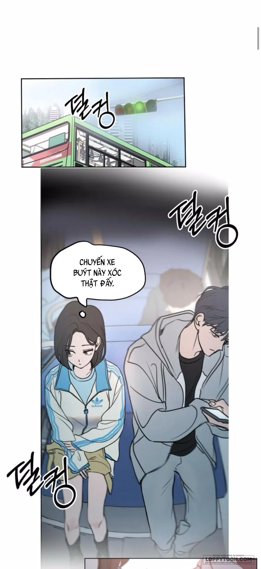 Muốn Được Lừa Dối - Chap 3 - Trang 1