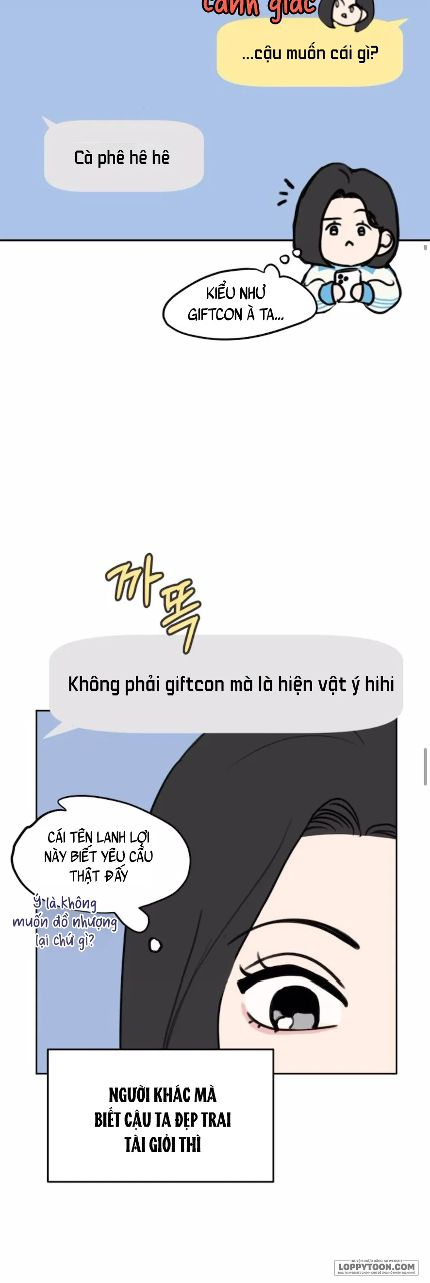 Muốn Được Lừa Dối - Chap 3 - Trang 12