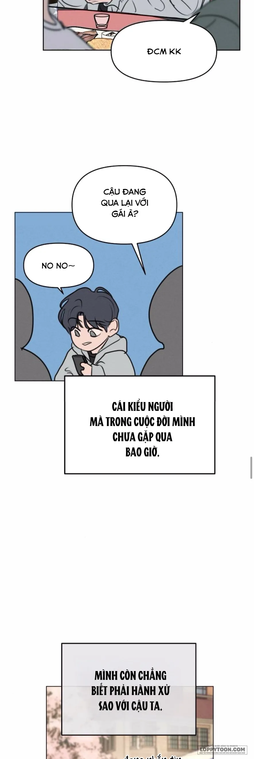Muốn Được Lừa Dối - Chap 3 - Trang 14