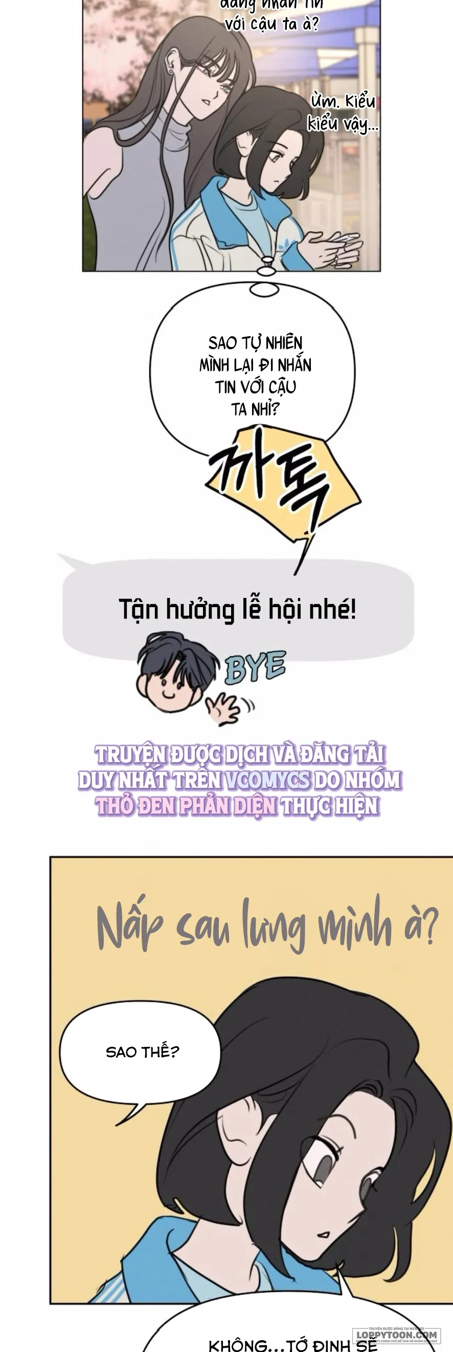Muốn Được Lừa Dối - Chap 3 - Trang 15