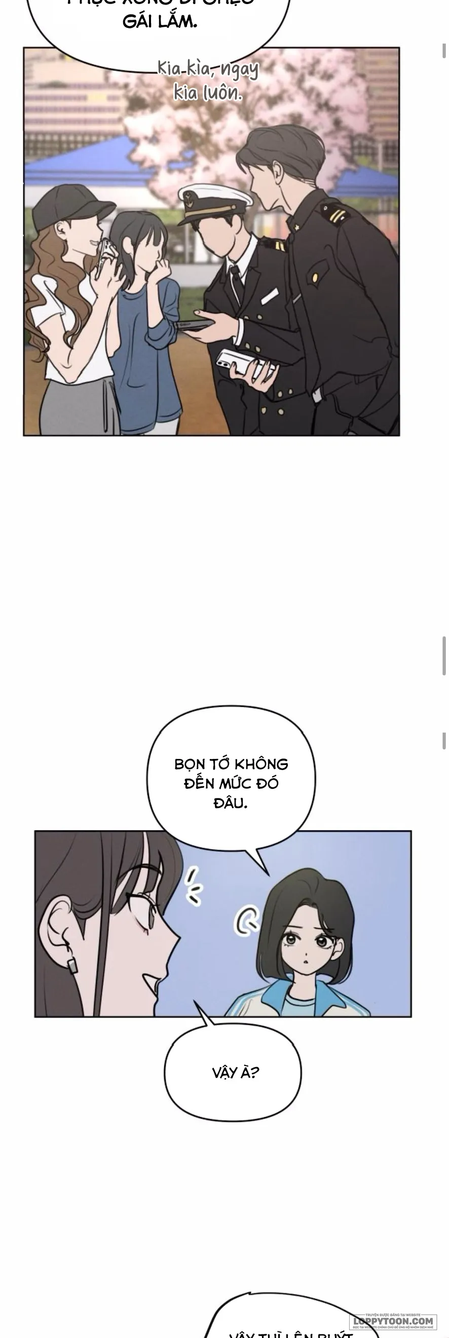 Muốn Được Lừa Dối - Chap 3 - Trang 17