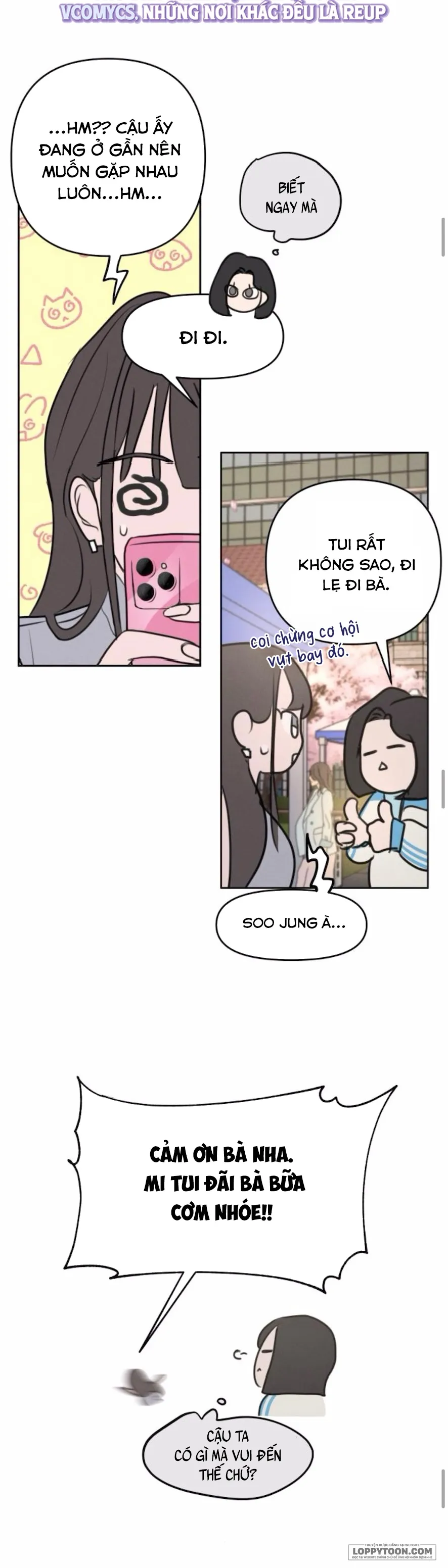 Muốn Được Lừa Dối - Chap 3 - Trang 22