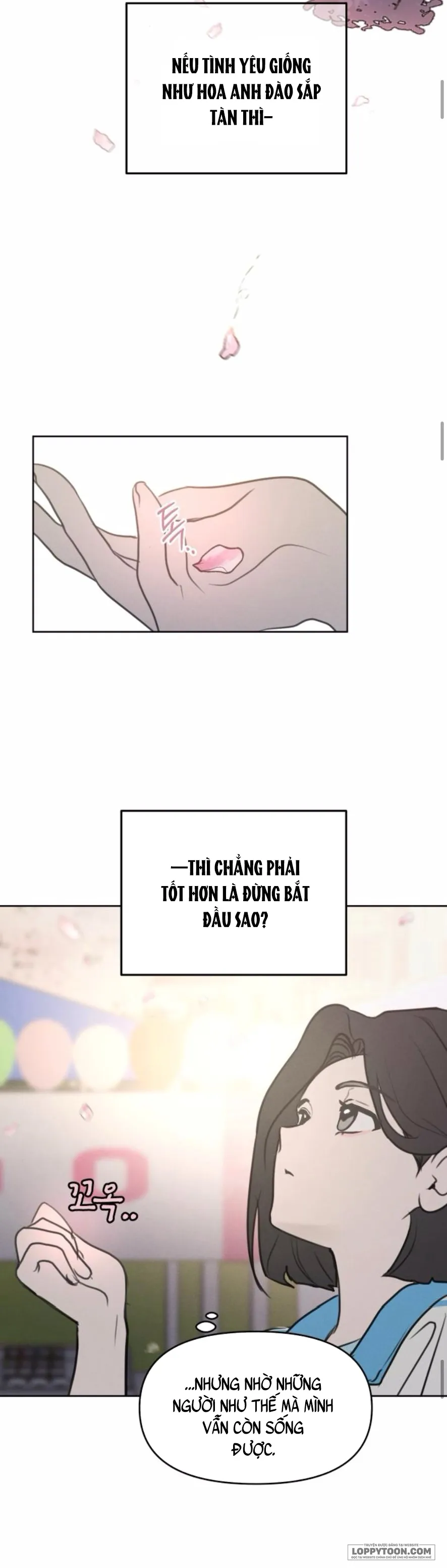 Muốn Được Lừa Dối - Chap 3 - Trang 25