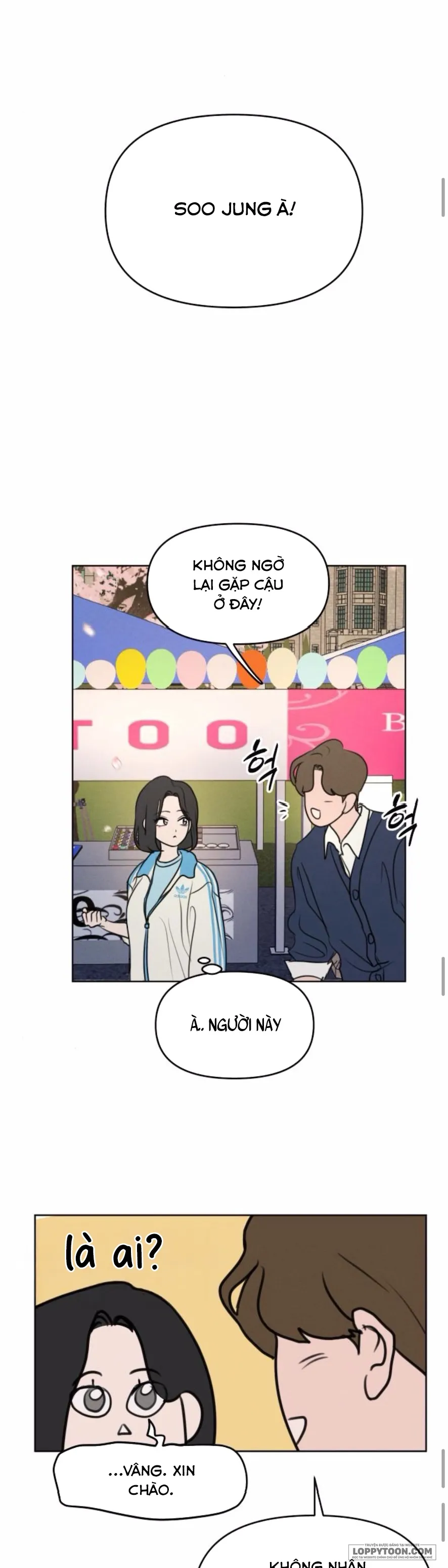 Muốn Được Lừa Dối - Chap 3 - Trang 26