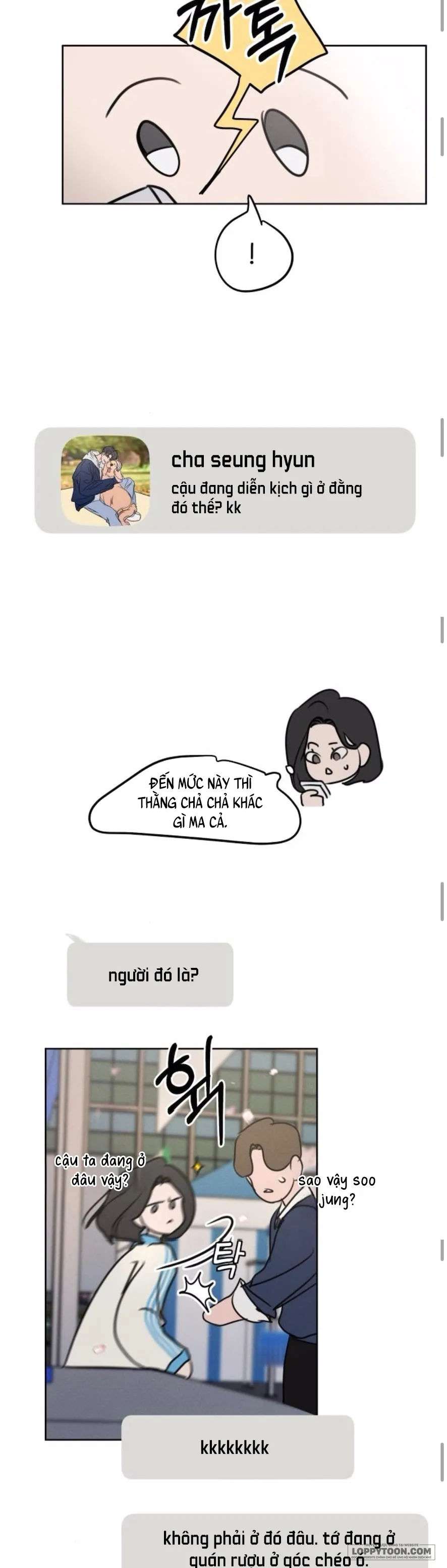 Muốn Được Lừa Dối - Chap 3 - Trang 28