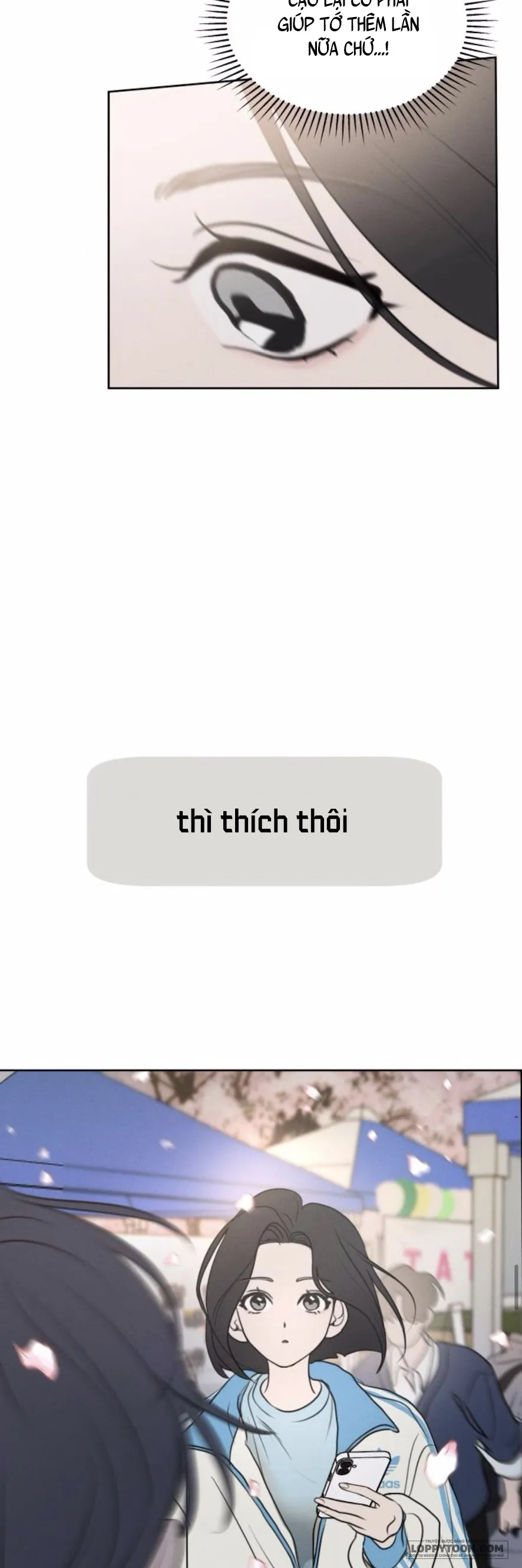 Muốn Được Lừa Dối - Chap 3 - Trang 33