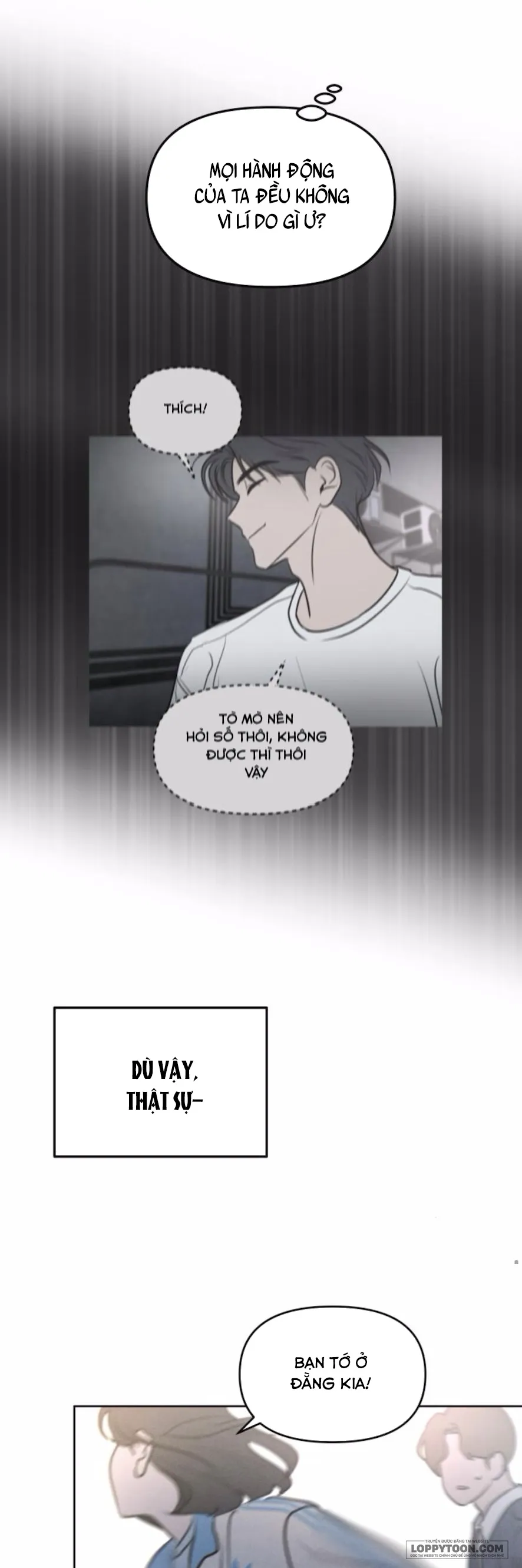 Muốn Được Lừa Dối - Chap 3 - Trang 37