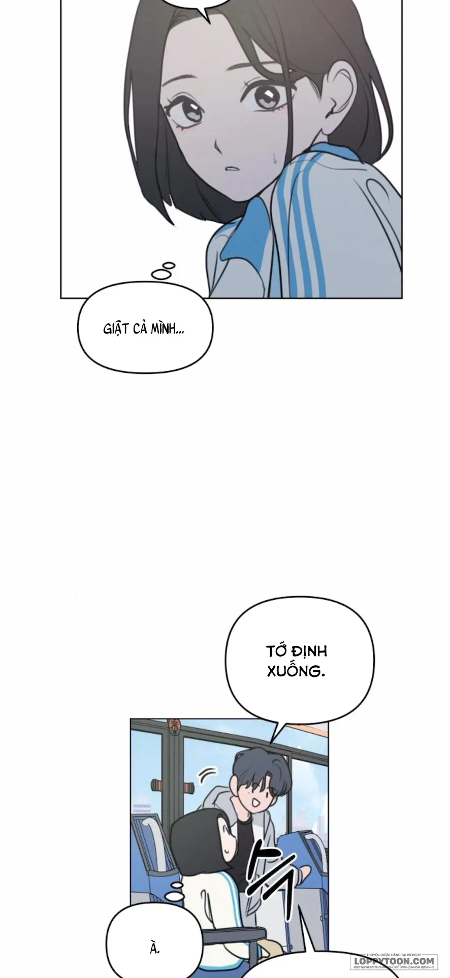 Muốn Được Lừa Dối - Chap 3 - Trang 5