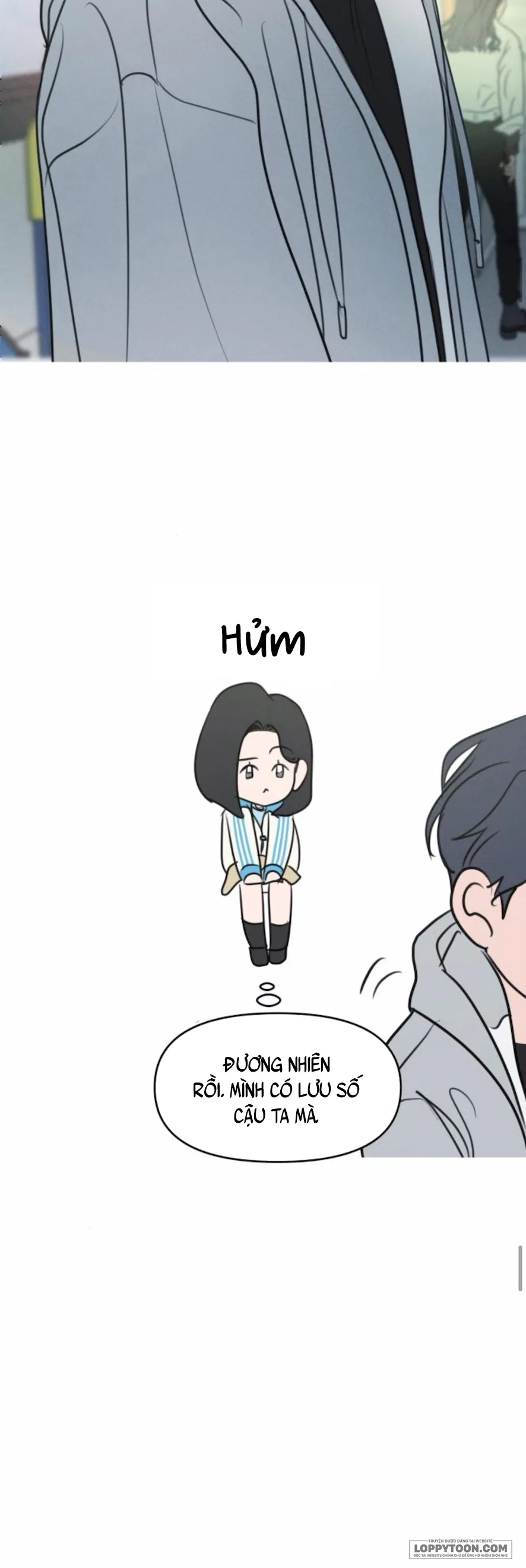 Muốn Được Lừa Dối - Chap 3 - Trang 8