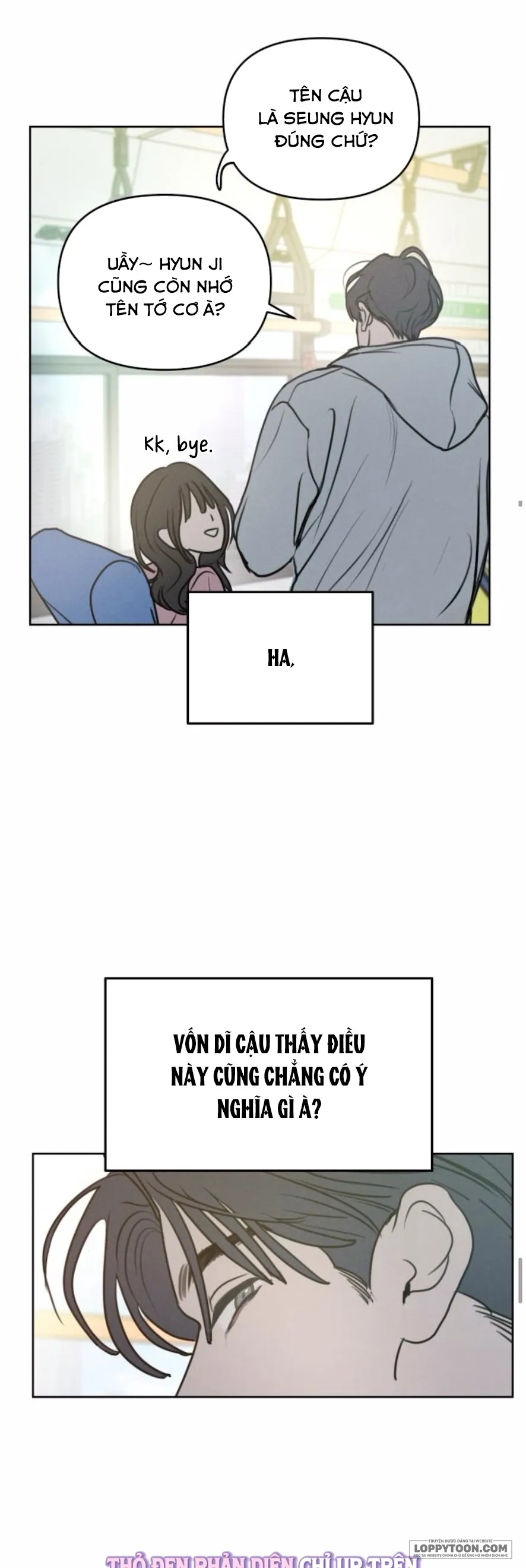 Muốn Được Lừa Dối - Chap 3 - Trang 9